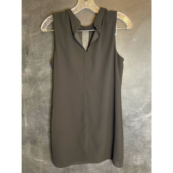 A. Byer Black Mini Dress size small - Picture 2 of 5